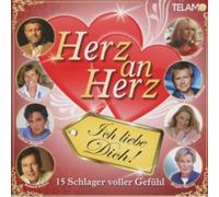 Various Artists - Herz An Herz-Ich Liebe Di