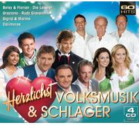 Various Artists - Herzlichst-Volksmusik