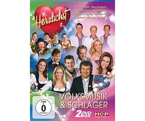 Various Artists - Herzlichst - Volksmusik..