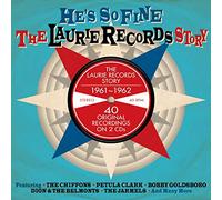 Various Artists - He's So Fine-Laurie Records Story
