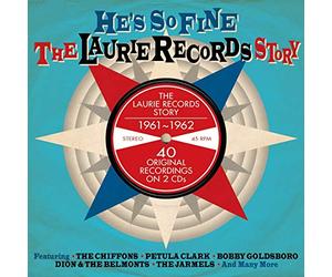 Various Artists - He's So Fine-Laurie Records Story