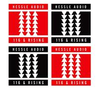 Various Artists - Hessle Audio:116 & Rising [Vinilo]