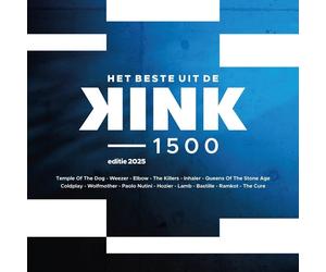 Various Artists - Het Beste Uit De KINK 1500 Editie 2025 (Limited Edition) (2 LP)