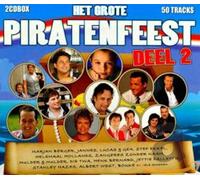 Various Artists - Het Grote Piratenfeest 2
