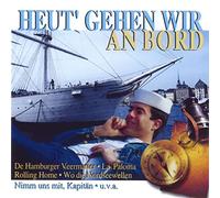 Various Artists - Heut' Gehen Wir An Bord