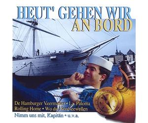 Various Artists - Heut' Gehen Wir An Bord