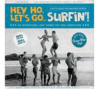 Various Artists - Hey Ho, Lets Go , Surfin!