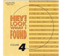 Various Artists - Hey Look What I Found 4 by Various Artists (2003-01-01)
