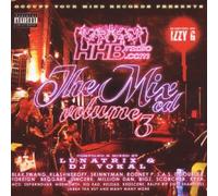 Various Artists - HHB Radio - The Mix CD Vol.3