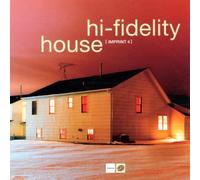 Various Artists - Hi-Fidelity House...4