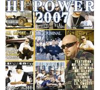 Various Artists Hi Power 2007 / Various (CD) (Importación USA)