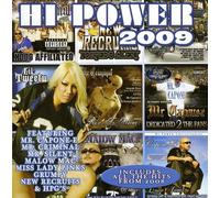 Various Artists Hi Power 2009 (CD) (Importación USA)