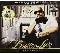 Various Artists Hi Power Presents: Brown Love / Various (CD) (Importación USA)