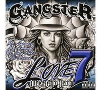 Various Artists Hi-Power Presents: Gangster Love, Vol. 7 (CD) (Importación USA)