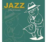 Various - Hi-Res CD Sampler for Jazz [Hi-Res CD (MQA x UHQCD)]