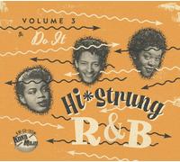 Various Artists Hi-Strung R&B: Do It - Volume 3 (CD) Album (Importación USA)