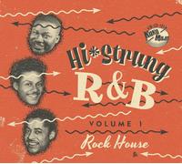 Hi-Strung R&B - Volume 01 - Rock House