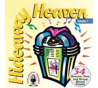 Various Artists - Hideaway Heaven, Vol. 1 unidad