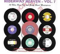 Various Artists - Hideaway Heaven, Vol. 7