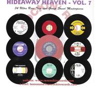 Various Artists - Hideaway Heaven, Vol. 7 unidades