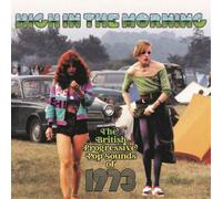 Various Artists – High In The Morning – CD (Importación USA)