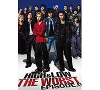 (Various Artists) - High & Low The Worst Episode.0 (2 Blu-Ray) [Edizione: Giappone] [Italia] [Blu-ray]