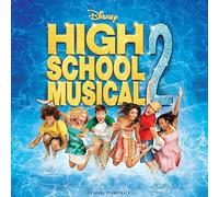 Various Artists - High School Musical 2 - Original Soundtrack [Sky Blue Vinyl]