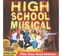 Various Artists High School Musical: Original Movie Sound (CD) (Importación USA)