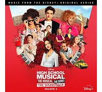 Various Artists - High School Musical: The Musical: The Series