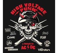 Various artists - High voltage punk - a tribute to ac/dc