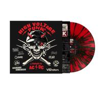 Various Artists High voltage punk: A tribute to AC/ (Vinyl) (PRESALE 20/11/2026)