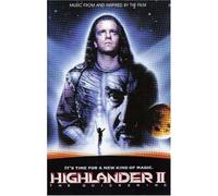 Various Artists - Highlander II The Quickening