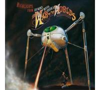 Various Artists Highlights from Jeff Wayne's Musical Vers (CD) (Importación USA)