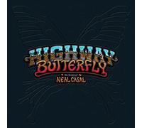 Various Artists - Highway Butterfly: The Songs Of Neal Casal (3CD)