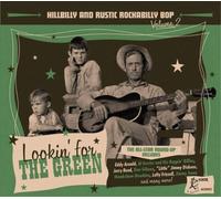 Various Artists Hillbilly and Rustic Rockabilly Bop: Look (CD) (Importación USA)