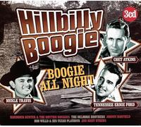 Various Artists - Hillbilly Boogie