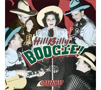 Various Artists - Hillbilly Boogie