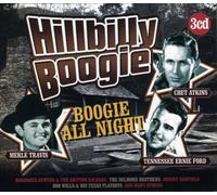 Various Artists - Hillbilly Boogie All Night