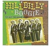 Various Artists - Hillbilly Boogie - I've Got the Boogie Blues