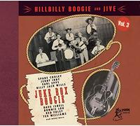 Hillbilly Boogie & Jive Vol.3 - Juke Box Boogie