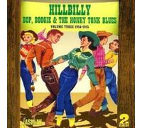 Various Artists Hillbilly Bop, Boogie and the Honky Tonk (CD) (Importación USA)