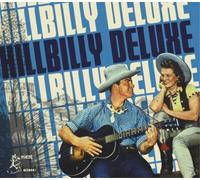 Various Artists Hillbilly Deluxe (CD) Album (Importación USA)
