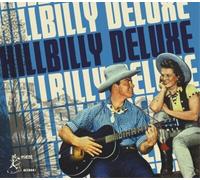 Various Artists Hillbilly Deluxe (CD) Album (Importación USA)