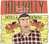 Various Artists Hillbilly Devils & Demons (CD) Album (Importación USA)