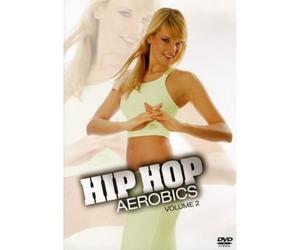 Various Artists - Hip Hop Aerobics Vol. 2 [Reino Unido] [DVD]