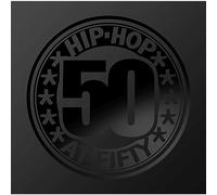 Various Artists - Hip-Hop at Fifty (4lp 50 Jahre Hip-Hop)