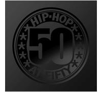 Various Artists Hip-Hop At Fifty (50 Jahre Hip-Hop) (Vinyl) (Importación USA)