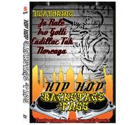 Various Artists - Hip Hop Backstage Pass [USA] [DVD]