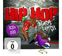 Various Artists - Hip Hop Black Party. 3CD+DVD