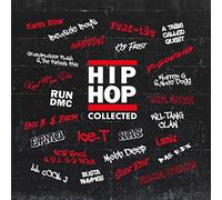 Various Artists - Hip Hop Collected [180 gm 2LP Black Vinyl] [Vinilo]